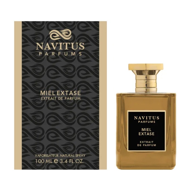 Navitus Parfums Miel Extase Extrait de Parfum 3.4 oz / 100 ml
