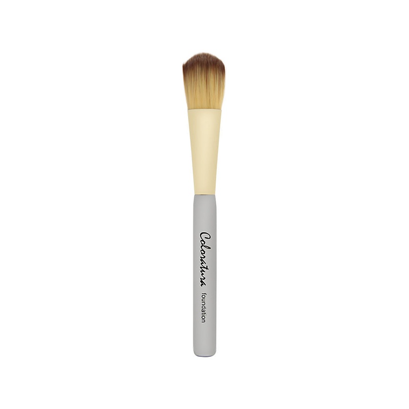 Nouba Coloratura Liquid Foundation Brush