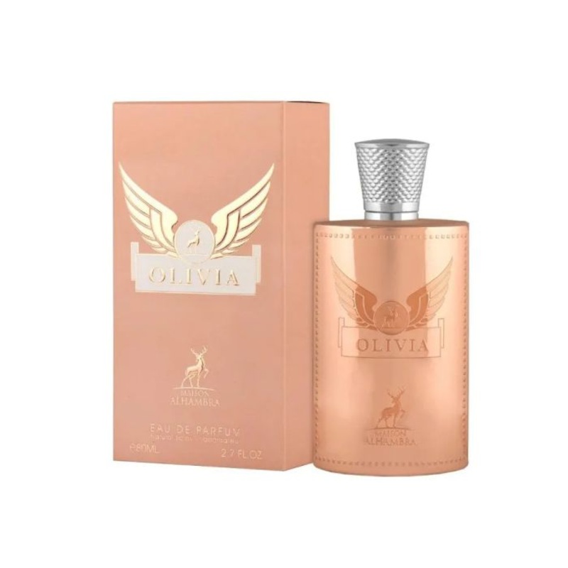 Olivia by Lattafa for Women