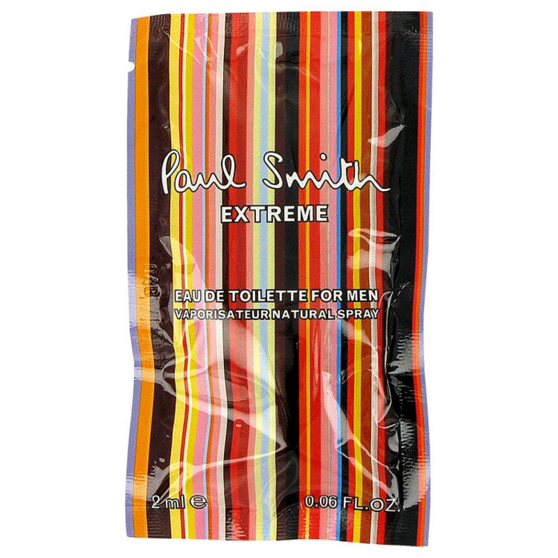 Paul Smith Extreme by Paul Smith For Men Vial (sample) 0.06 oz