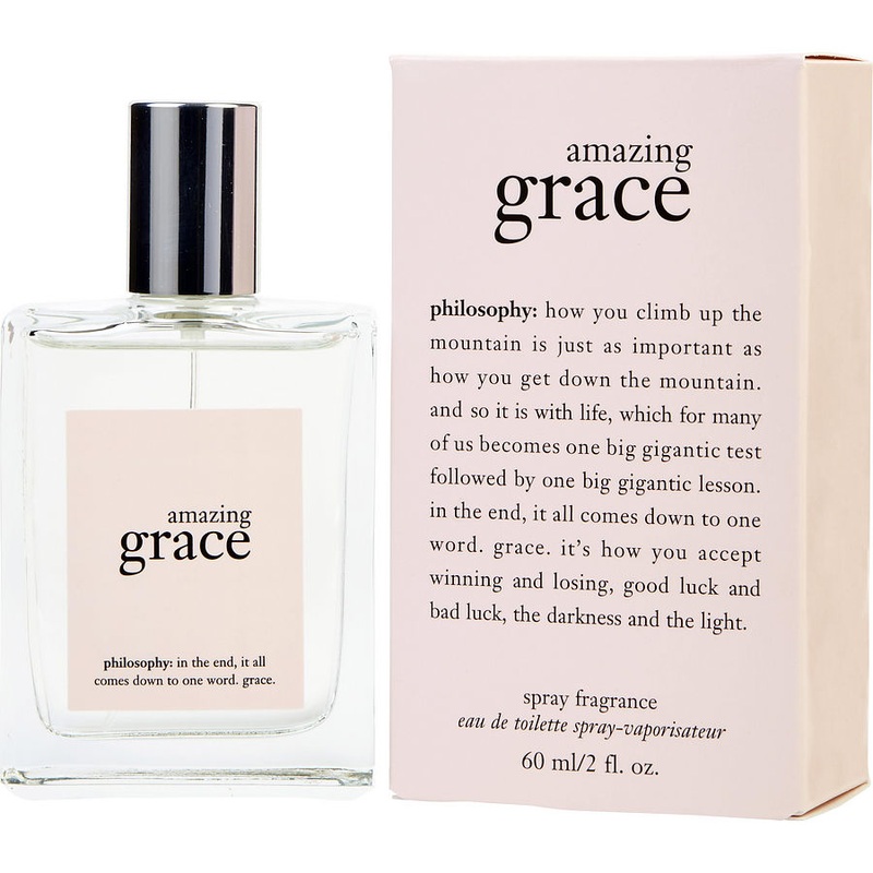 Philosophy Amazing Grace 60ML EDT Spray (W)