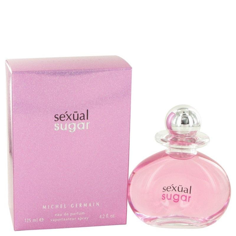Sexual Sugar by Michel Germain For Women Eau De Parfum Spray 4.2 oz