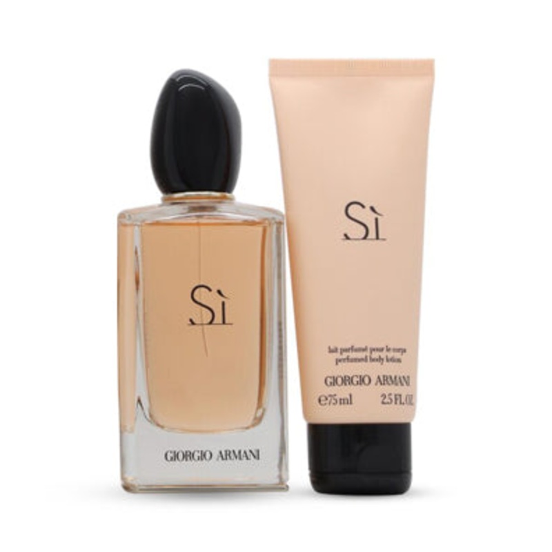 Si EDP Travel Set 3.4 oz + 2.5 oz