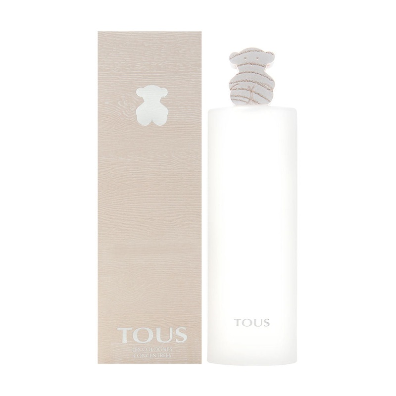 Tous Les Colognes Concentreees for Women 3.0 oz Eau de Toilette Spray