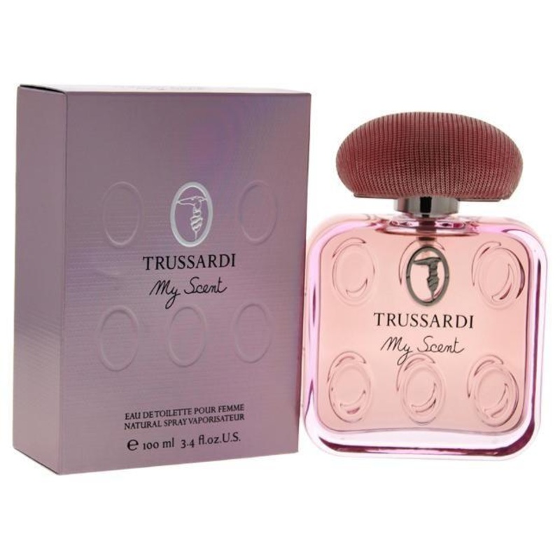 Trussardi My Scent Perfume 3.4 oz.
