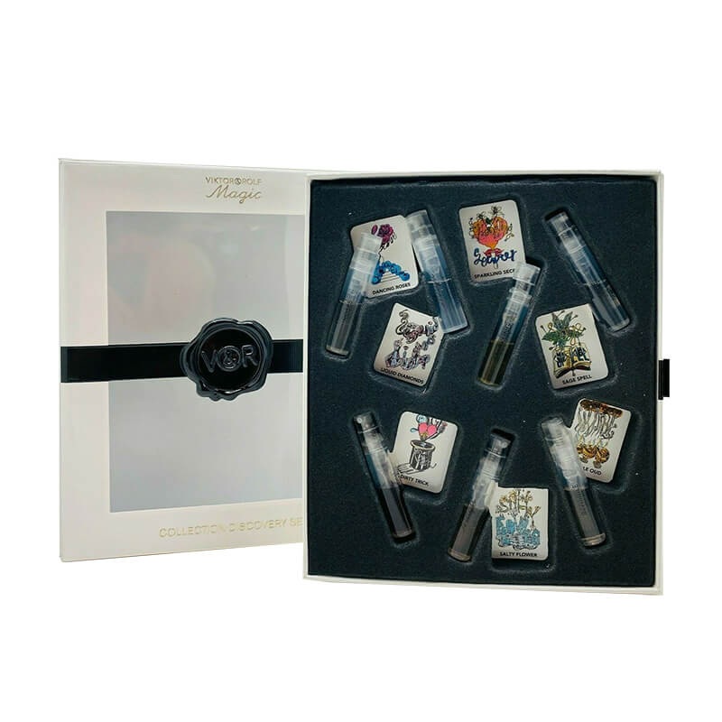 Viktor & Rolf Magic 7pc Set (Mini) 71.2ml EDP (L)