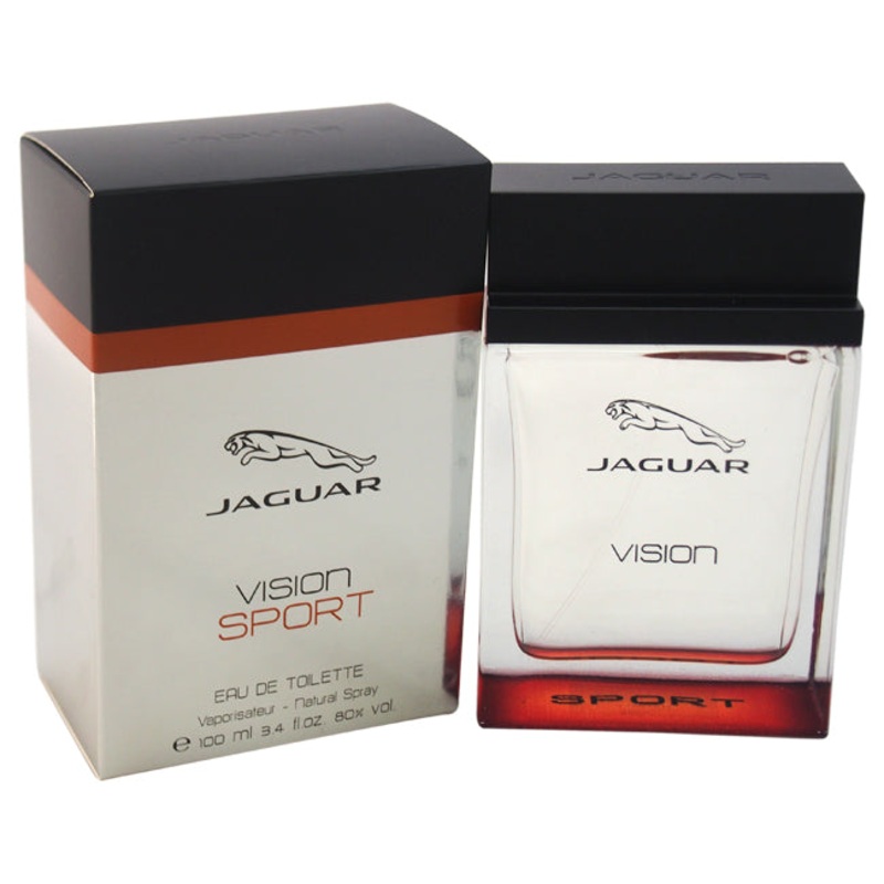 Vision Sport Cologne 3.4 oz.