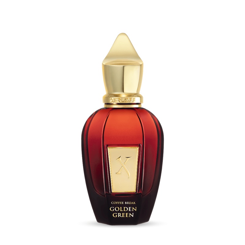 Xerjoff – Coffee Break – Golden Green Parfum 50ml