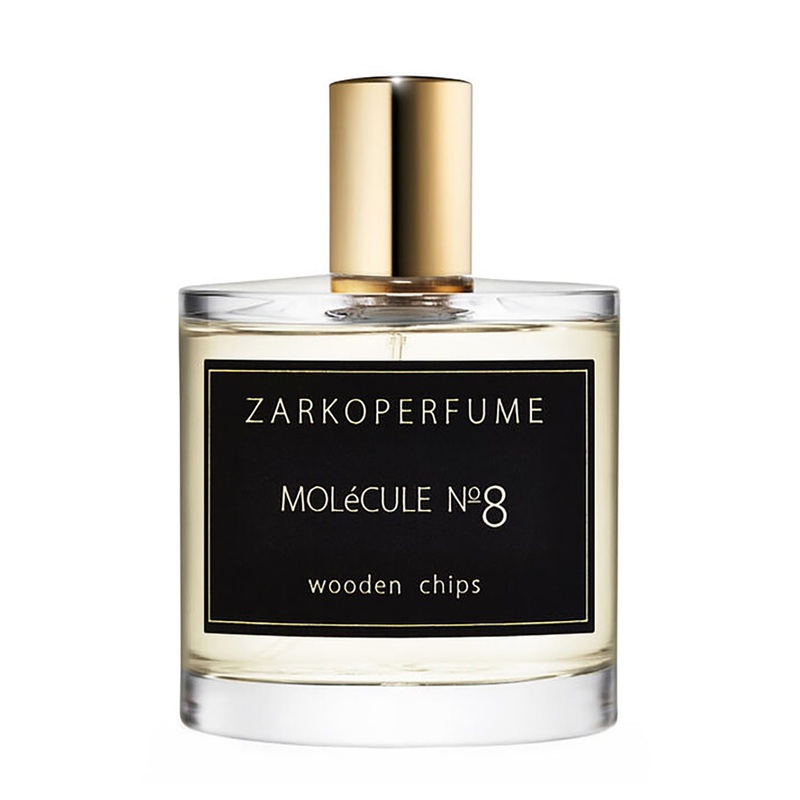 ZARKOPERFUME MOLeCULE No.8 Wodden Chips Eau de Parfum Unisex 2ml