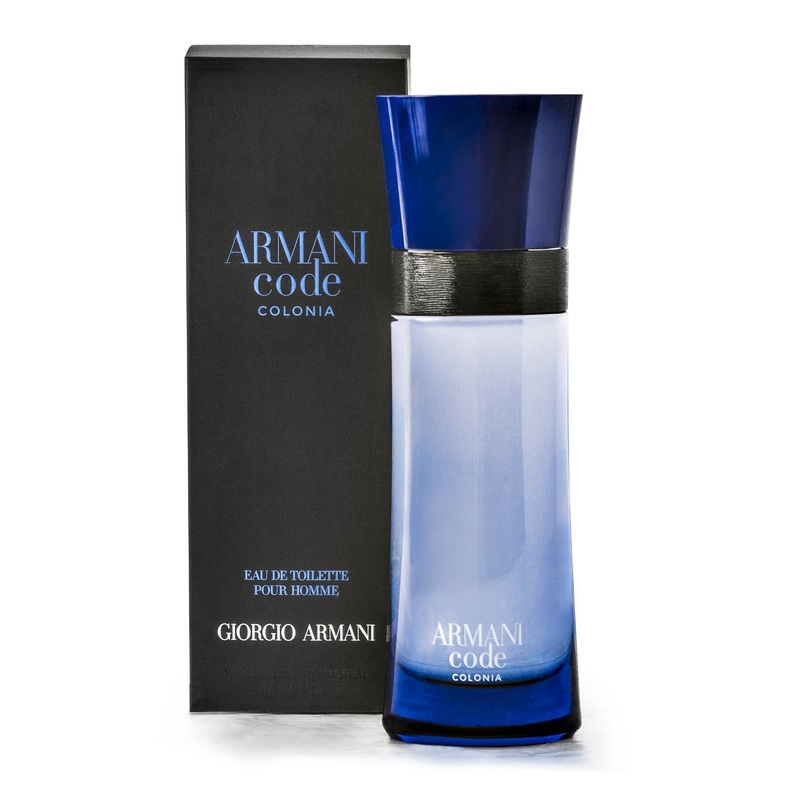 Armani Code Colonia Cologne 1.7 oz.