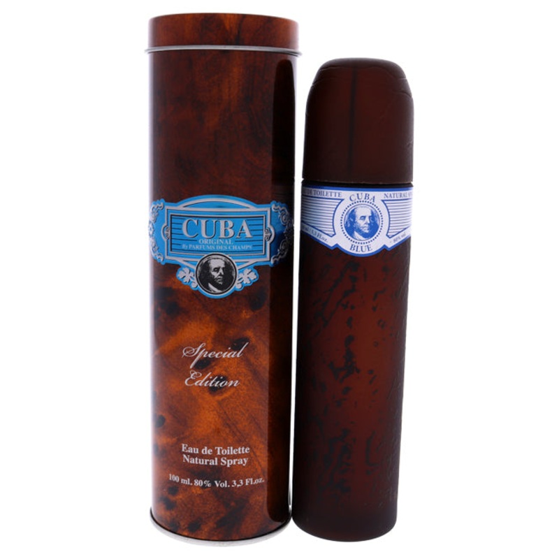 Blue Special Edition Eau De Toilette 3.4 oz.