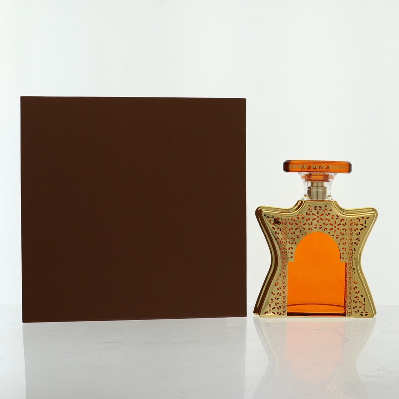 Bond No. 9 Dubai Amber By Bond No. 9 Perfume 3.3 Oz Edp Spray For Women – Box