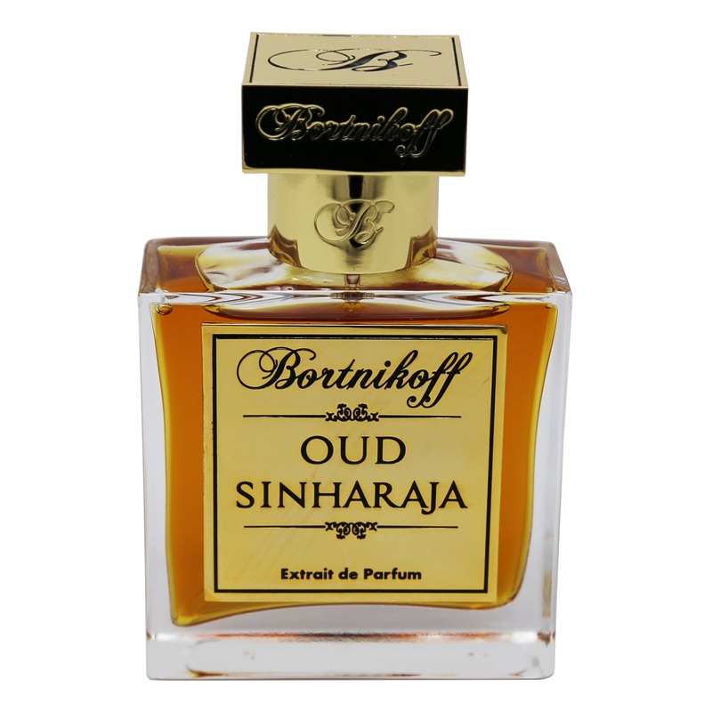 Bortnikoff Oud Sinharaja Extrait de Parfum Unisex 1ml