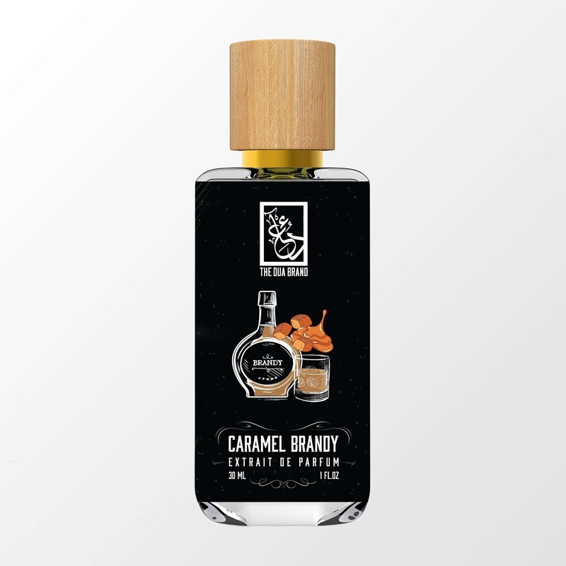 Caramel Brandy 34ML Bottle