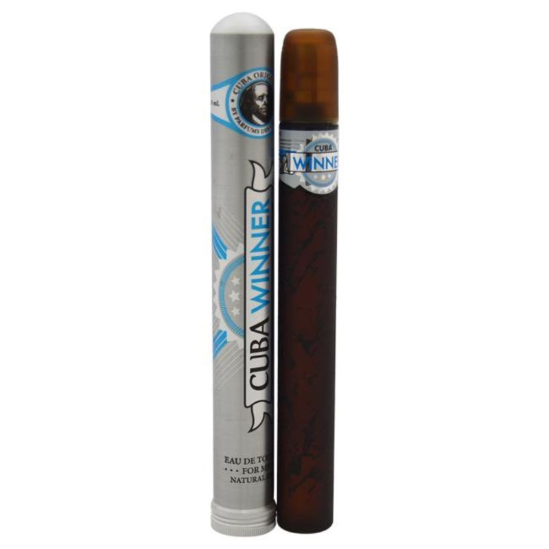 Cuba Winner Cologne 1.17 oz.