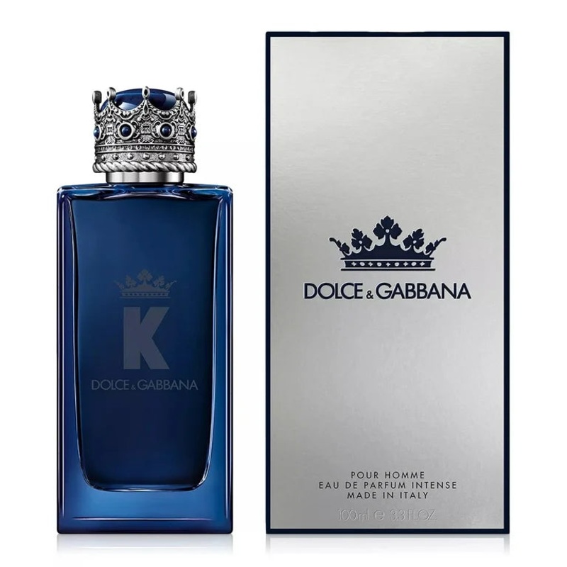 Dolce & Gabbana King Intense (Eau De Parfum) EDP Spray (M) 50ML