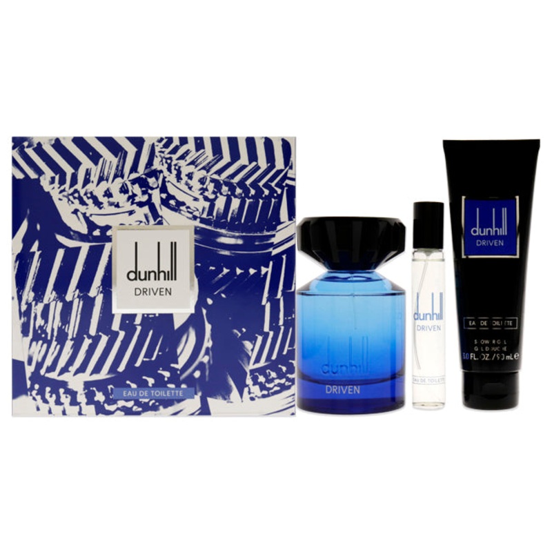 Driven Blue Gift Set 3.4 oz.