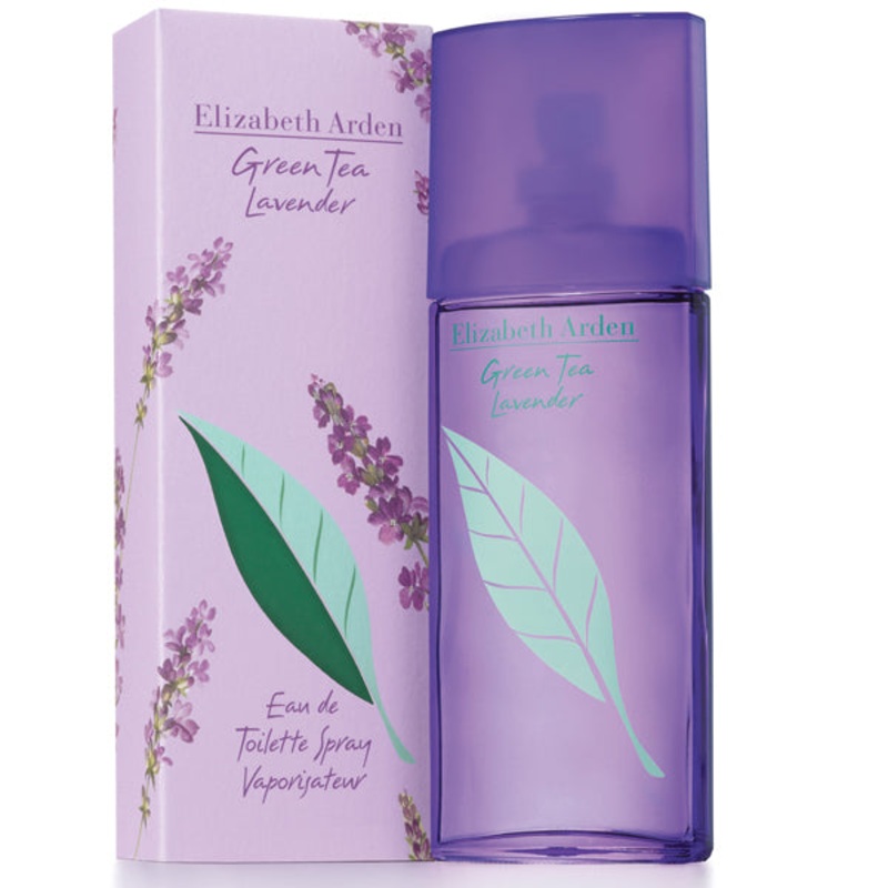 Green Tea Lavender by Elizabeth Arden 3.3 Oz. Eau De Toilette For Women