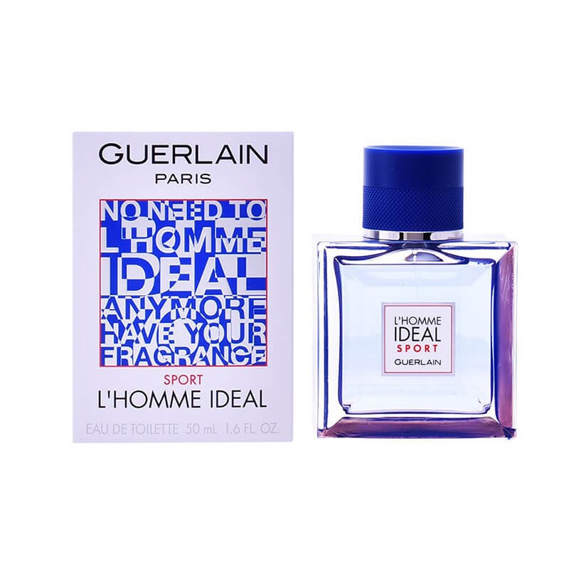 Guerlain LHomme Ideal Sport 50ml EDT (M) SP