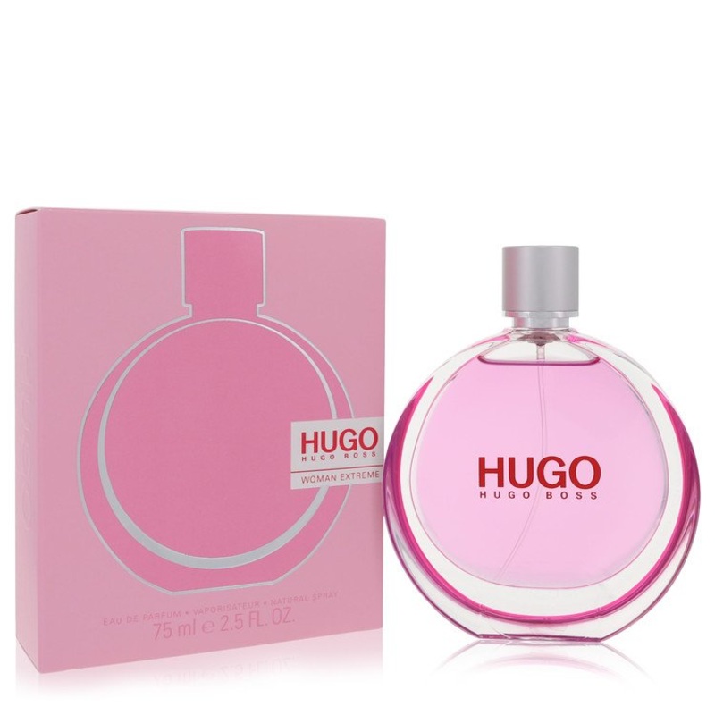 Hugo Extreme by Hugo Boss Eau De Parfum Spray 2.5 oz for Women – Premium Designer Fragrance