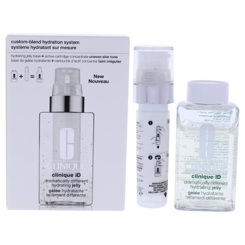 Id Dramatically Different Hydrating Jelly + Active Cartridge Concentrate 4.2 oz.