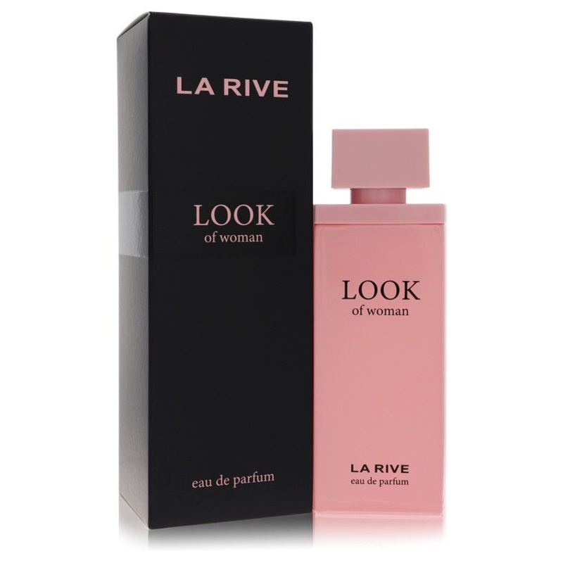 La Rive Look Of Woman by La Rive For Women Eau De Parfum Spray 2.5 oz