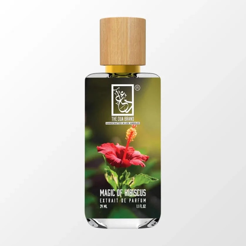 Magic Of Hibiscus