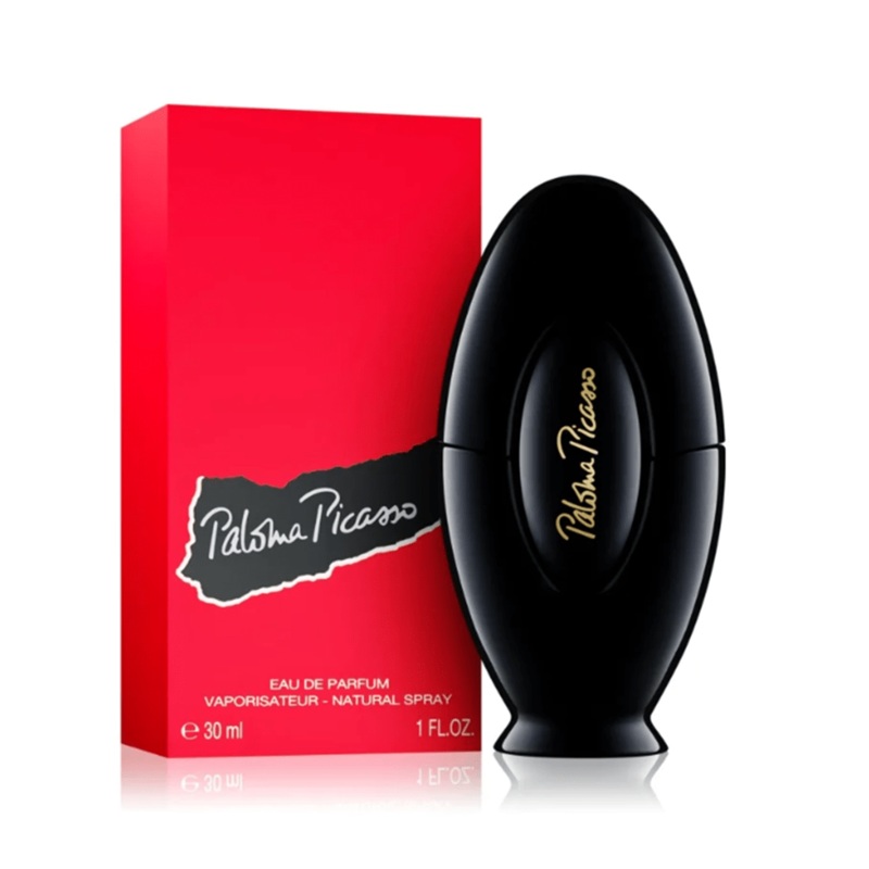 Paloma Picasso Eau de Parfum Women’s Perfume Spray (30ml, 50ml, 100ml) 30ml