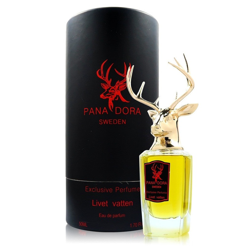 Pana Dora Livets Vatten 50ml Tester