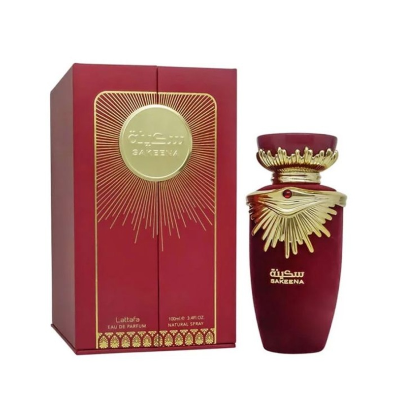 Sakeena by Lattafa for Women