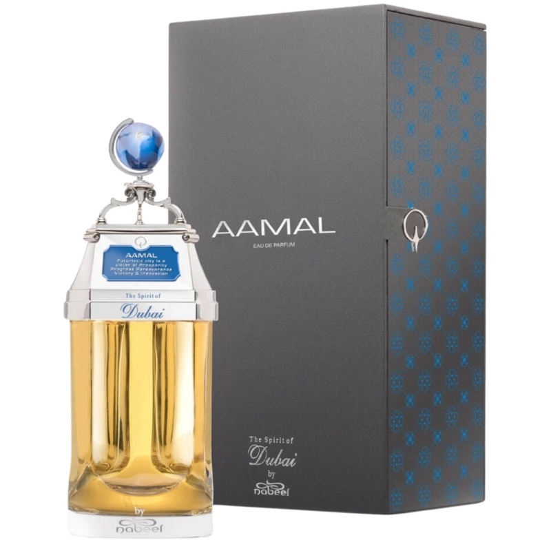 The Spirit of Dubai Aamal Eau de parfum 3.0 oz / 90 ml