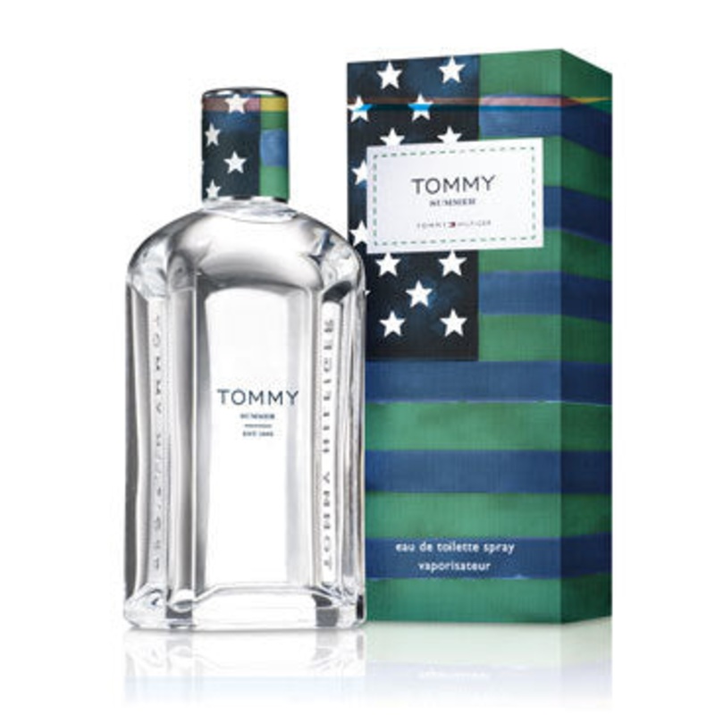 Tommy Hilfiger Summer by Tommy Hilfiger 3.4 Oz. Eau De Toilette For Men (2016 Edition)