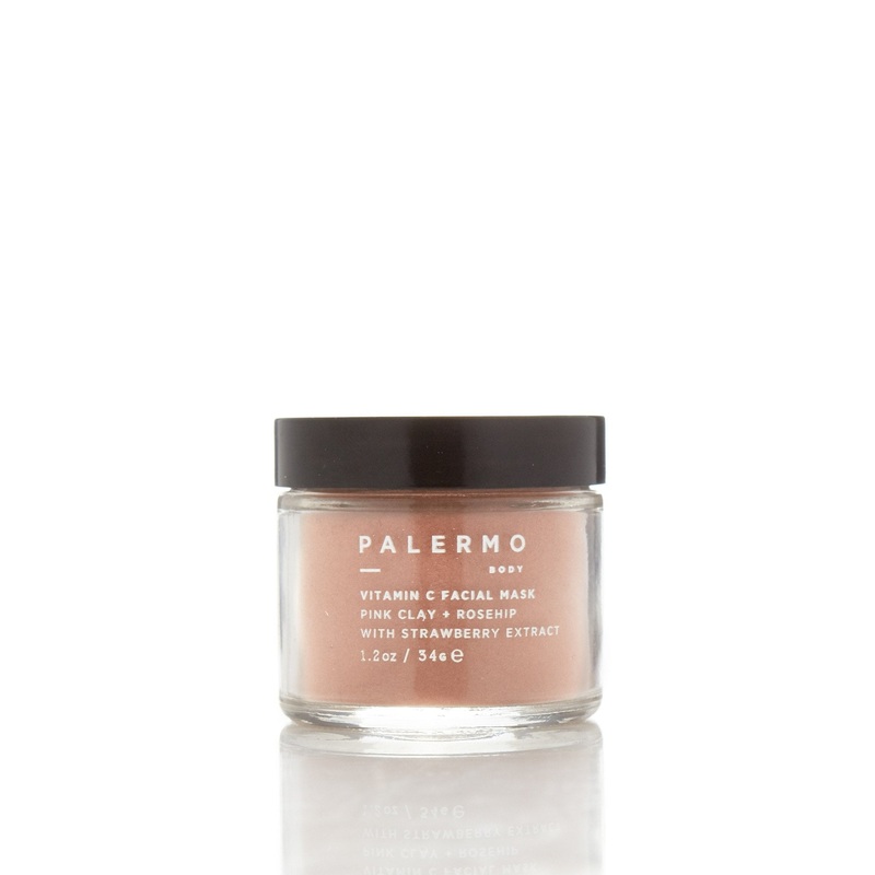 Vitamin C Facial Mask Without Brush