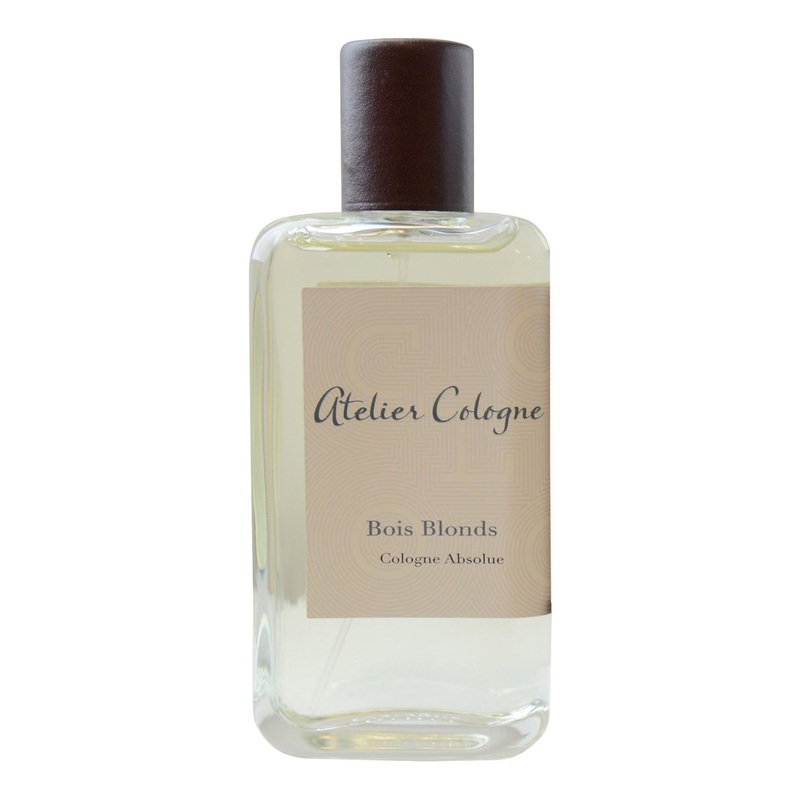 Atelier Cologne Bois Blonds Cologne Absolue Unisex – Box Item 5ml Atomizer Black