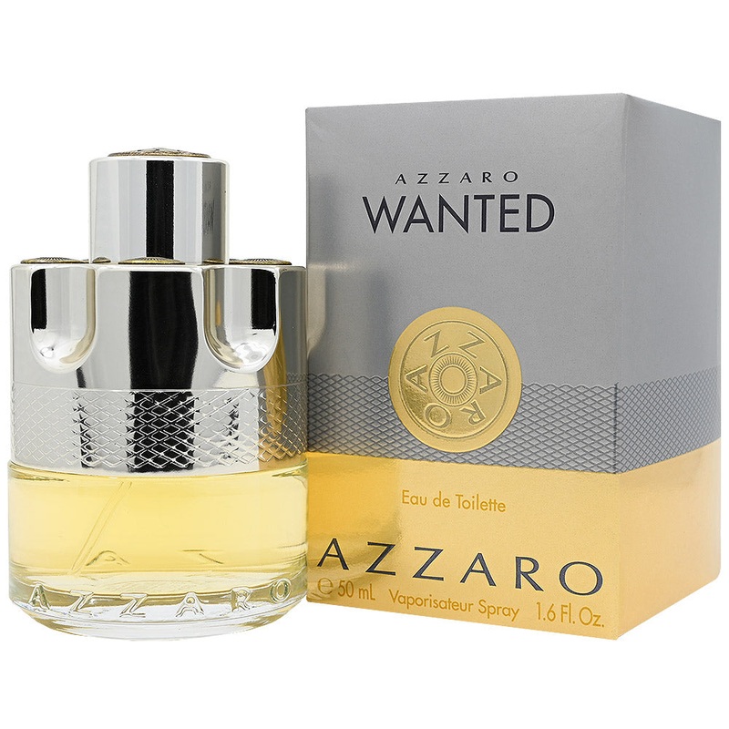 Azzaro Wanted – Sample Vial Sample Vial – 0.75 ml (0.025 fl oz)