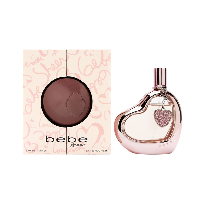 Bebe Sheer by Bebe for Women 3.4 oz Eau de Parfum Spray