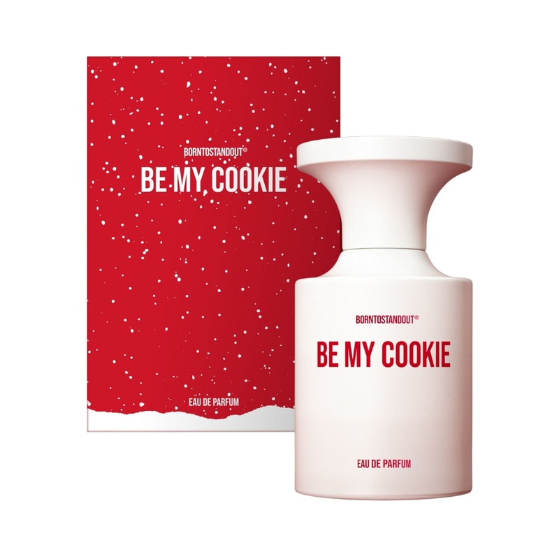 Borntostandout Be My Cookie for women | Samples 10 ml