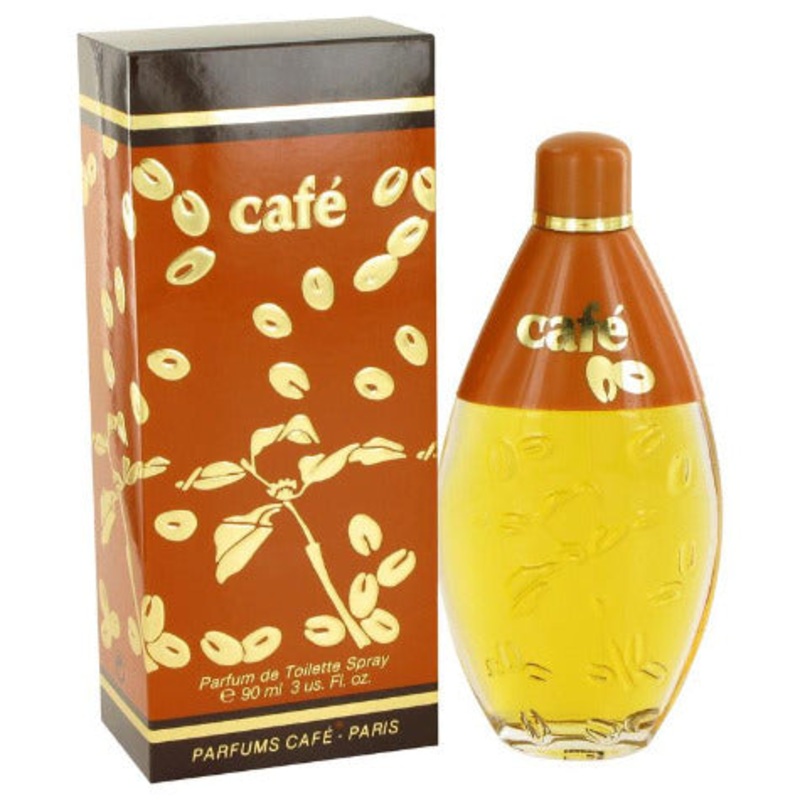 Caf Parfum De Toilette 3.0 Oz
