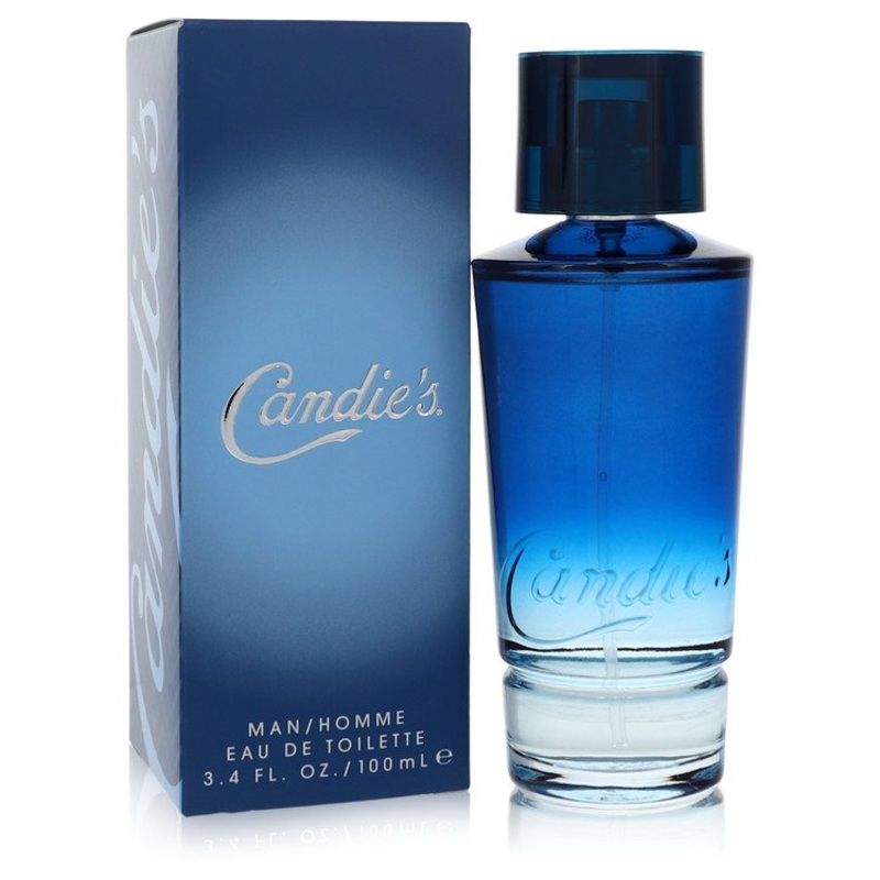 Candies by Liz Claiborne Eau De Toilette Spray 3.4 oz for Men – Premium Designer Fragrance