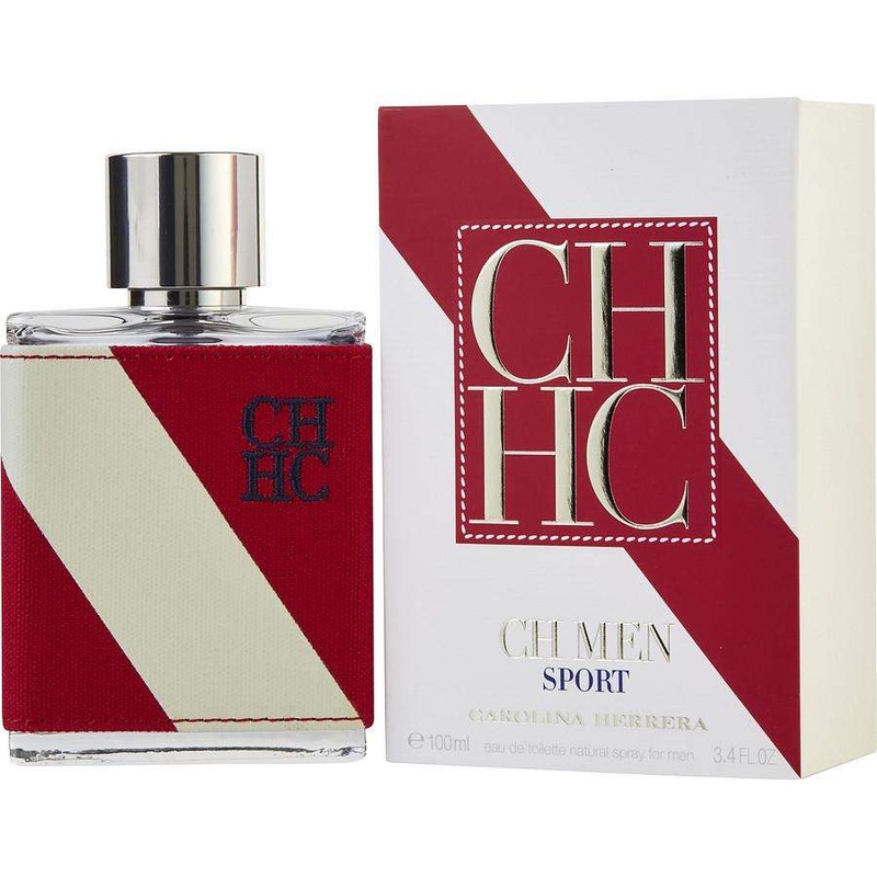 Carolina Herrera CH Sport 100ML EDT Spray (M)