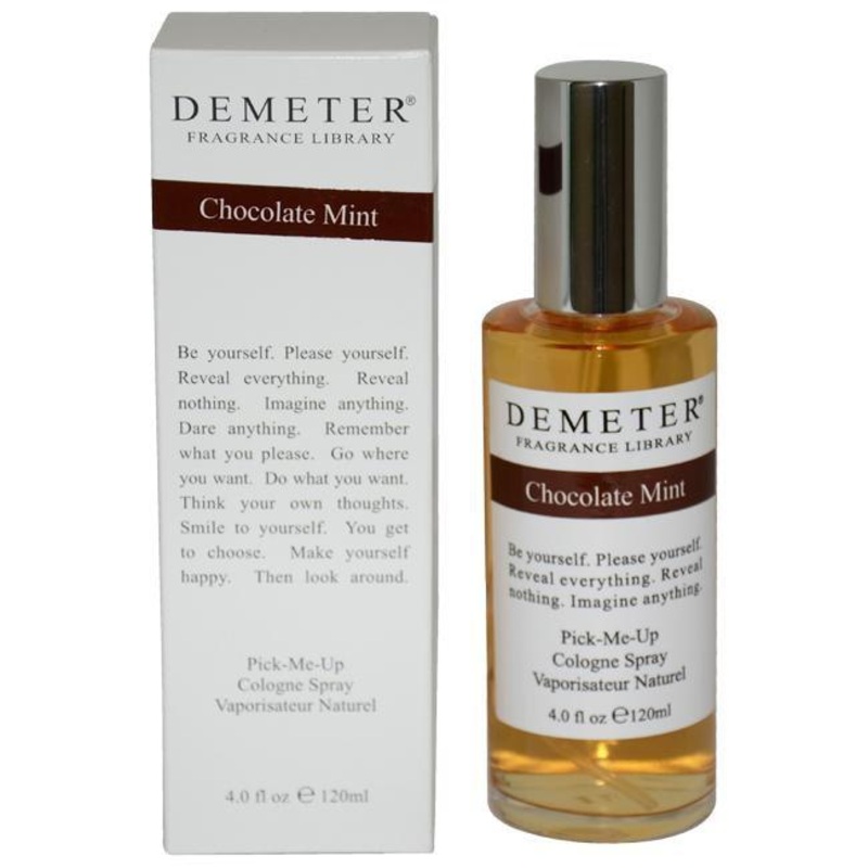 Chocolate Mint Cologne 4 oz.