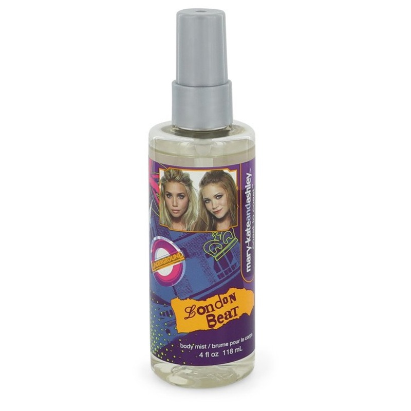 Coast to Coast London Beat by Mary-Kate And Ashley For Women Body Mist 4 oz