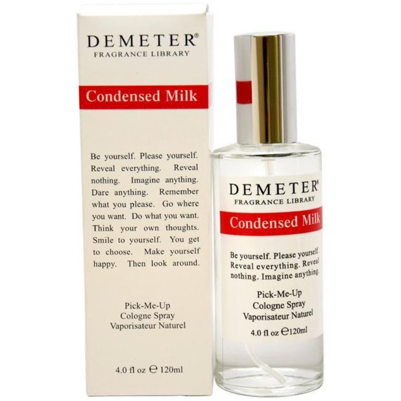 Condensed Milk Cologne 4 oz.