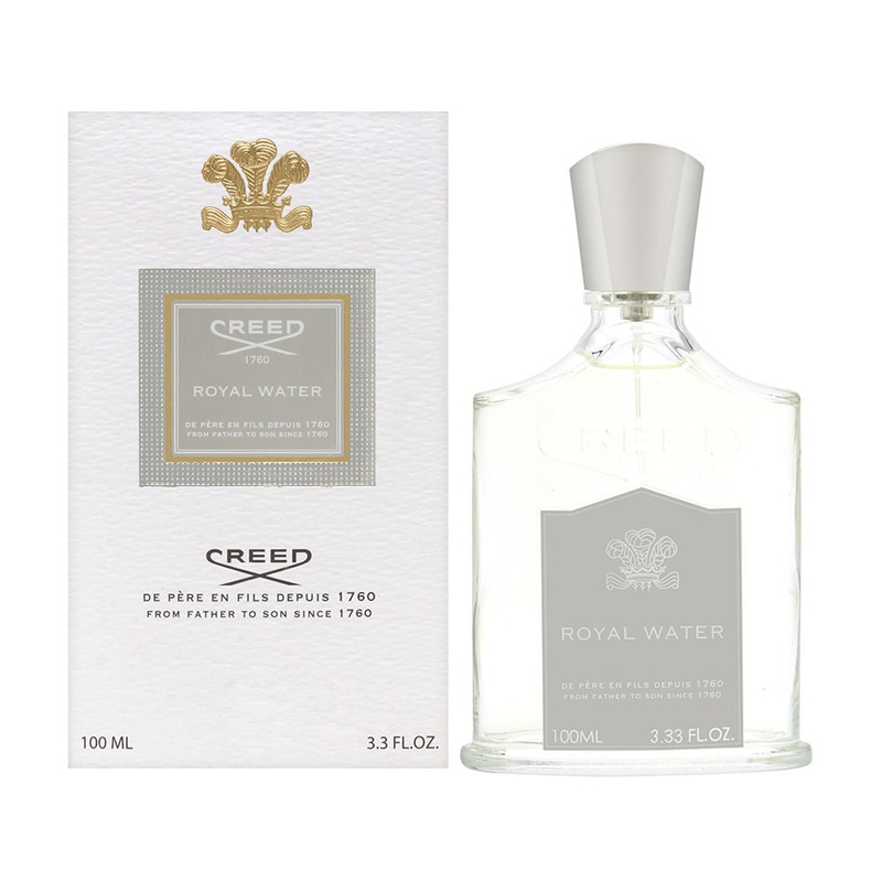 Creed Royal Water for Men 3.3 oz Eau de Parfum Spray