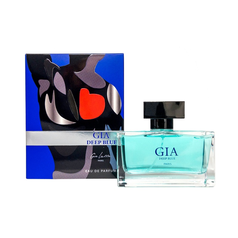 Deep Blue Cologne 3.4 oz.