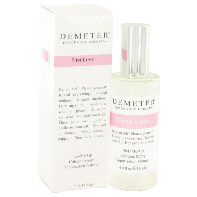 Demeter First Love by Demeter For Women Cologne Spray 4 oz