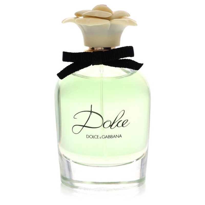 Dolce by Dolce & Gabbana Eau De Parfum Spray (Tester) 2.5 oz | Women Collection by AAA Beauty