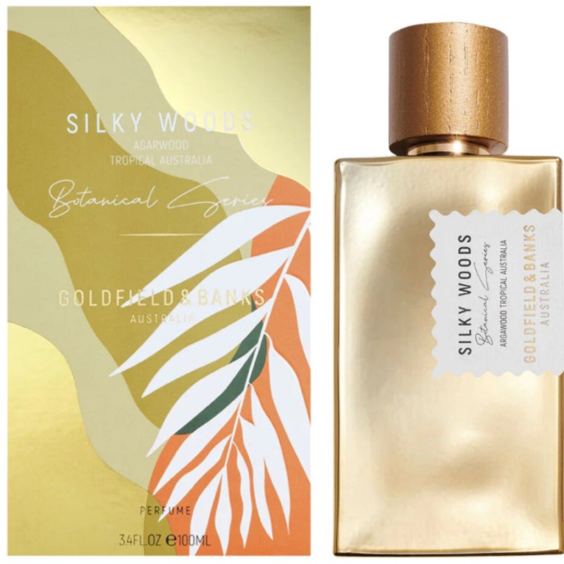 Goldfield & Banks Silky Woods Eau De Parfum 3.4 oz / 100 ml