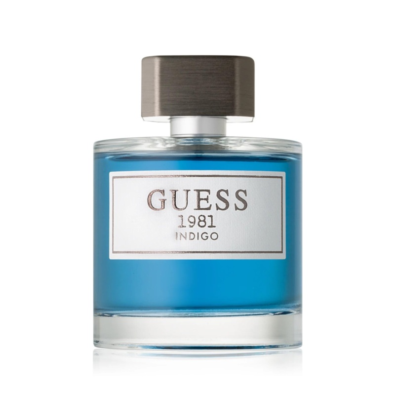 Guess 1981 Indigo for Men EDT 100mL