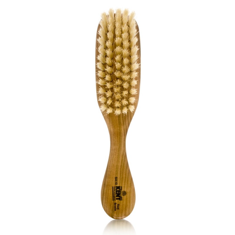 Kent Baby Brush Finest Pure Bristle Model No. BA10